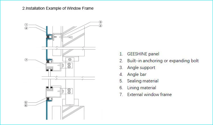 Exterior house facade cladding wooden finish alucobond acp sheet