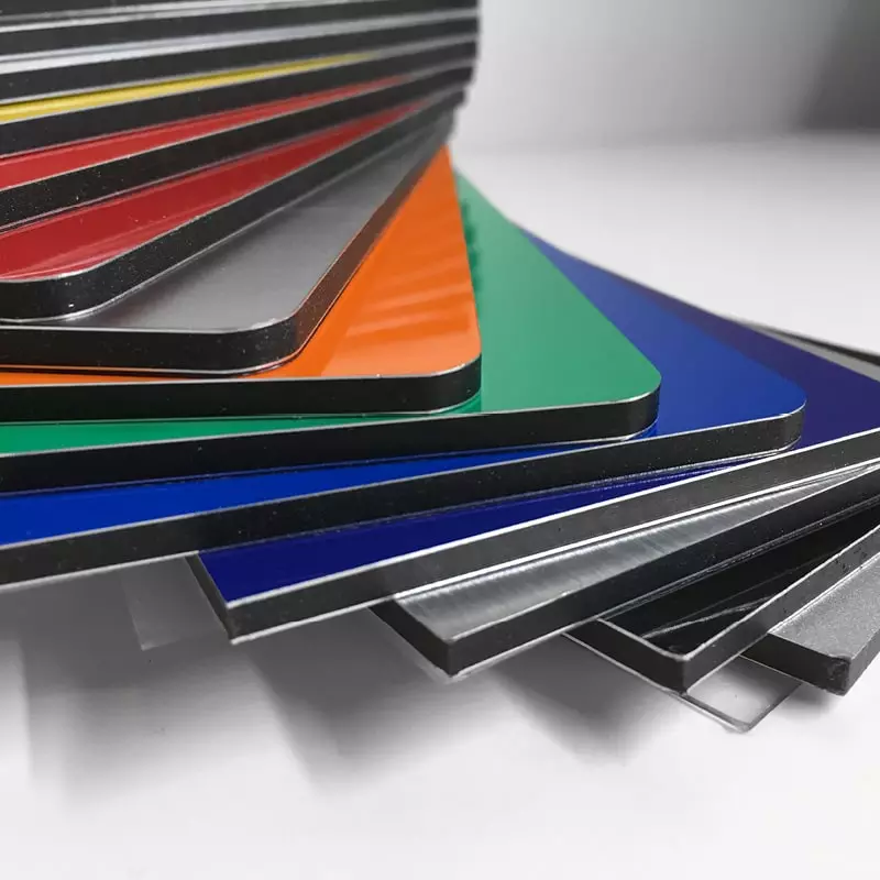 polyester Aluminium Composite Panel/ACP/ACM panel