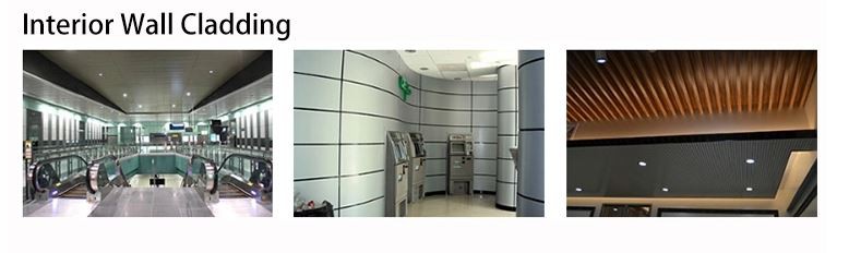 Aluminum composite panel