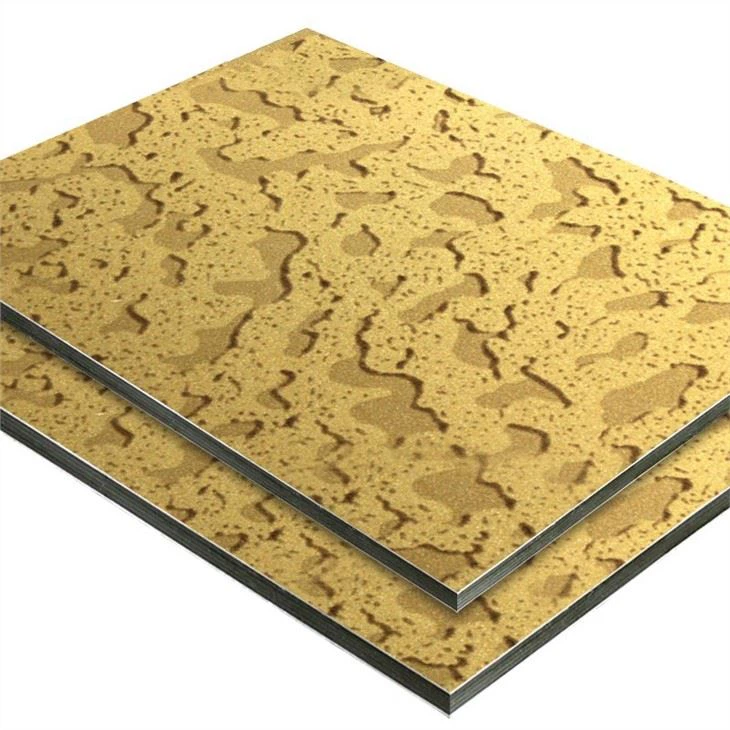 Exterior Aluminium Composite Panels Curtain Wall Cladding/ACP/Metal Plastic Sheet For Outdoor