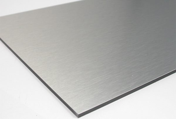 3mm Brushed Aluminum Composite Panel Acp