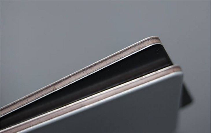 3mm Brushed Aluminum Composite Panel Acp