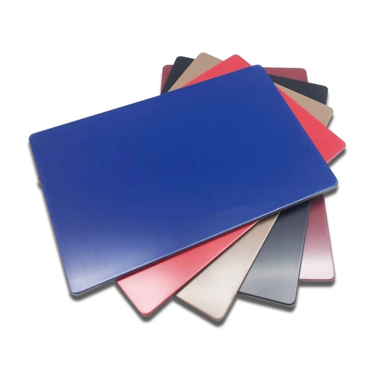 Solid Color PE Aluminum Composite Panel wholesale