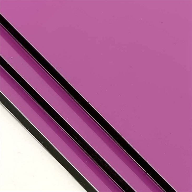 4mm NANO-PVDF Aluminum Composite Panel