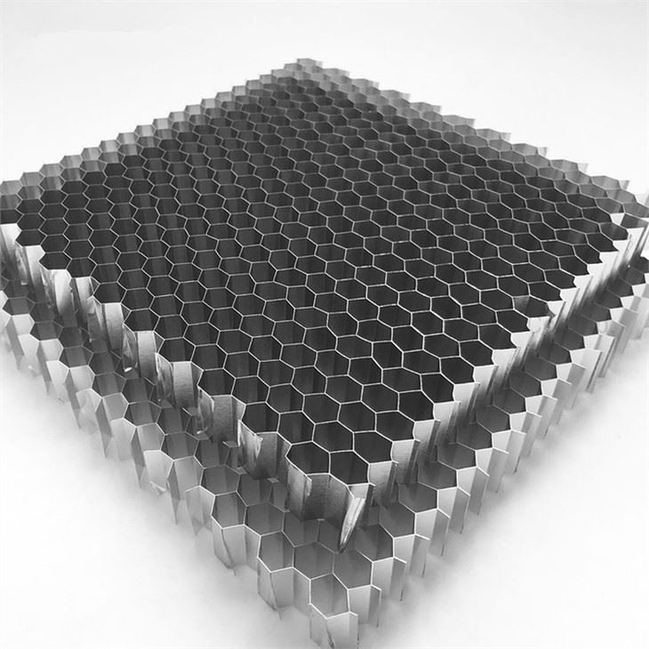 5052,3003 Aluminum Honeycomb Core For Sandwich Honeycomb Panels