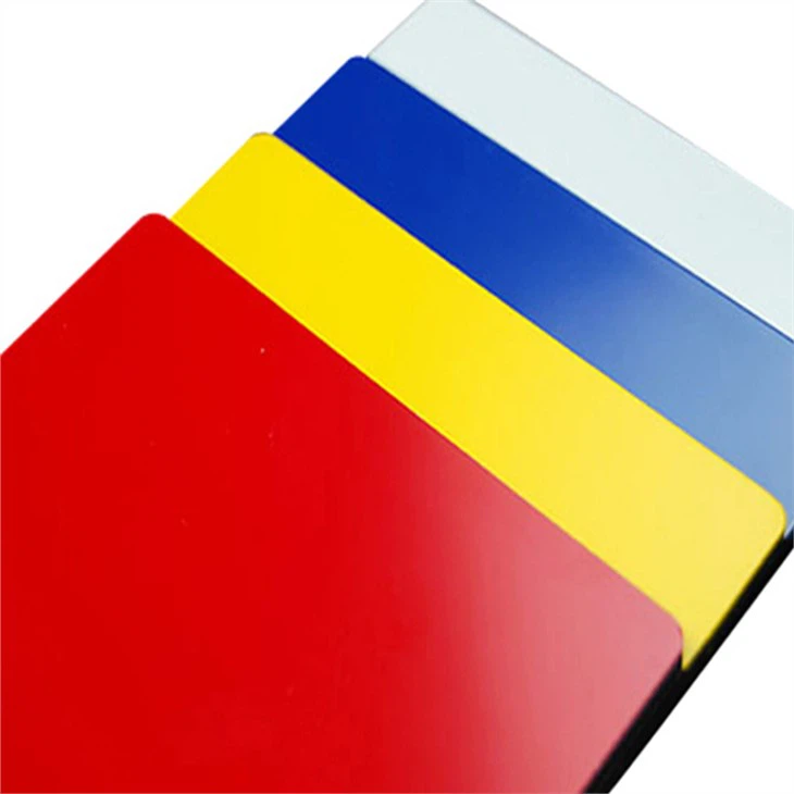 China Factory Direct Sale Aluminum Composite Panel Alucobond ACP