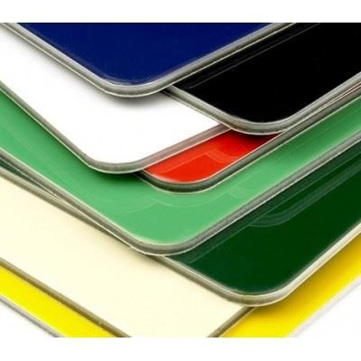 Solid Color PE Aluminum Composite Panel China