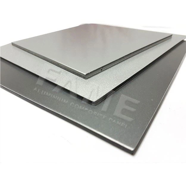 Glossy Color PE Coating ACP supplier