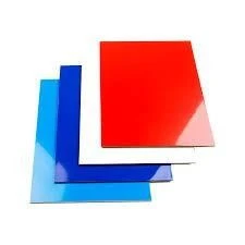 Glossy Color PE Coating ACP