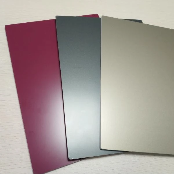 Aluminum Composite Panel/ACP Sheet for Exterior Wall Cladding