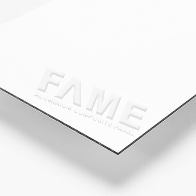 PE Color Coated 3mm Printing Aluminum Composite Panel