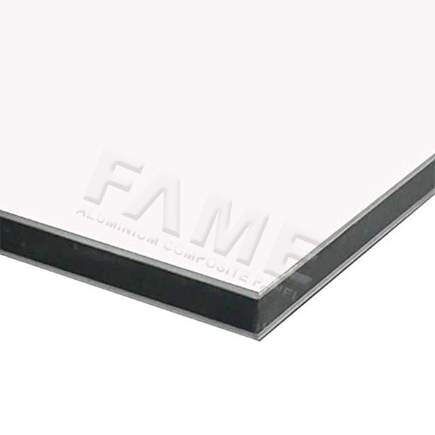 PE Color Coated 3mm Printing Aluminum Composite Panel
