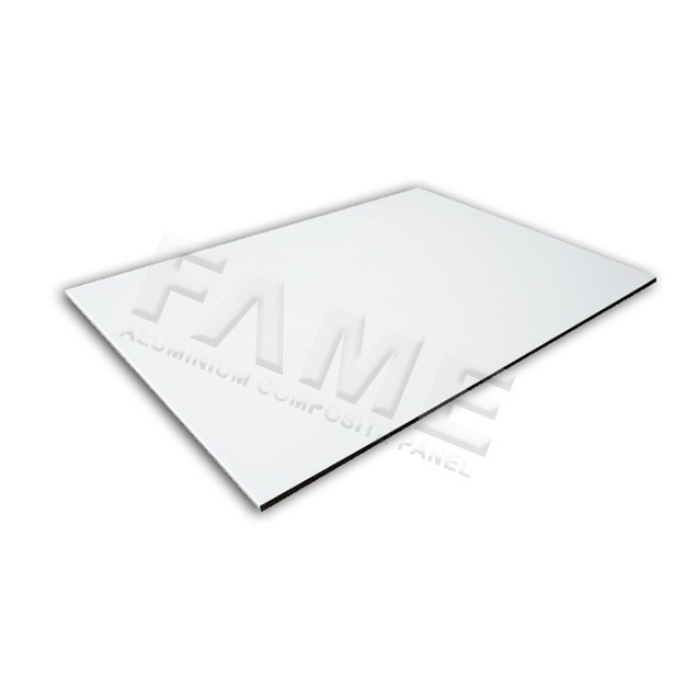 PE Color Coated 3mm Printing Aluminum Composite Panel