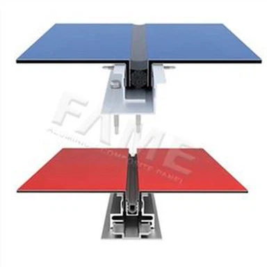 20 Years Guarantee PVDF Coating ACP Wall Cladding Aluminum Composite Panel