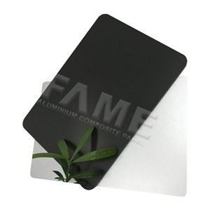 4mm ACP Aluminum Plastic Composite Panel For Outdoor Application