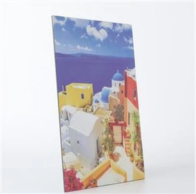 Colorful UV Print Aluminum Composite Panel For Display Advertisement
