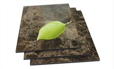 Faux Stone Wall Cladding Aluminum Composite Panel