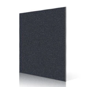 Pearl Black Aluminium Plastic Board