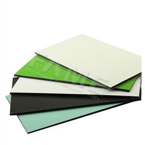 PVDF Aluminum Panel ACP Sheet Aluminum Composite Panel Alucobond