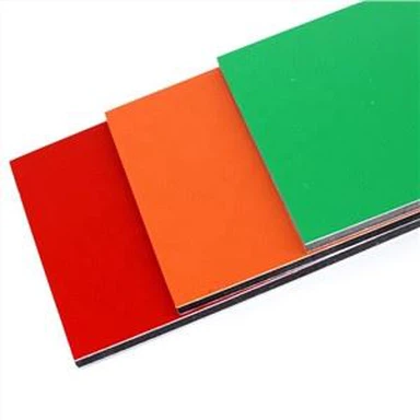 RAL COLOR ACP/ ACM Aluminum Composite Panel