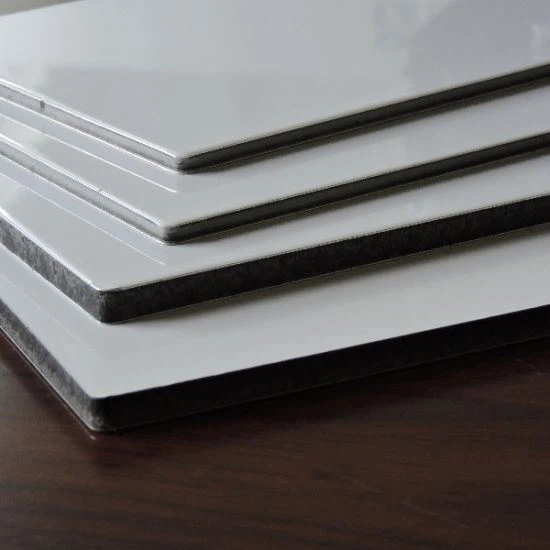 Wall Cladding Materials Outdoor Decoration Panels ACP for Exterior