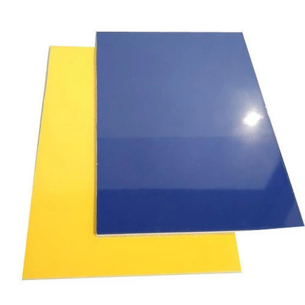 Solid Color PE Aluminum Composite Panel