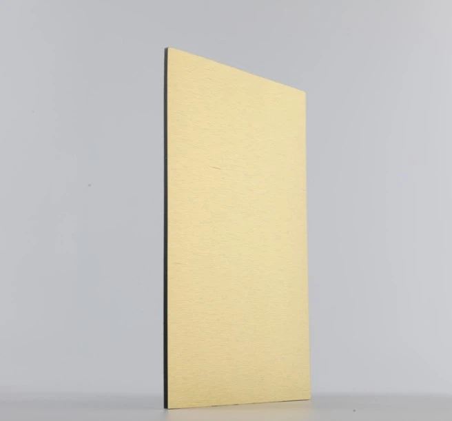 Construction Material Aluminium Composite Panel 4mm