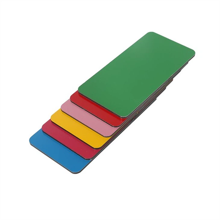 Solid Color PE Aluminum Composite Panel China