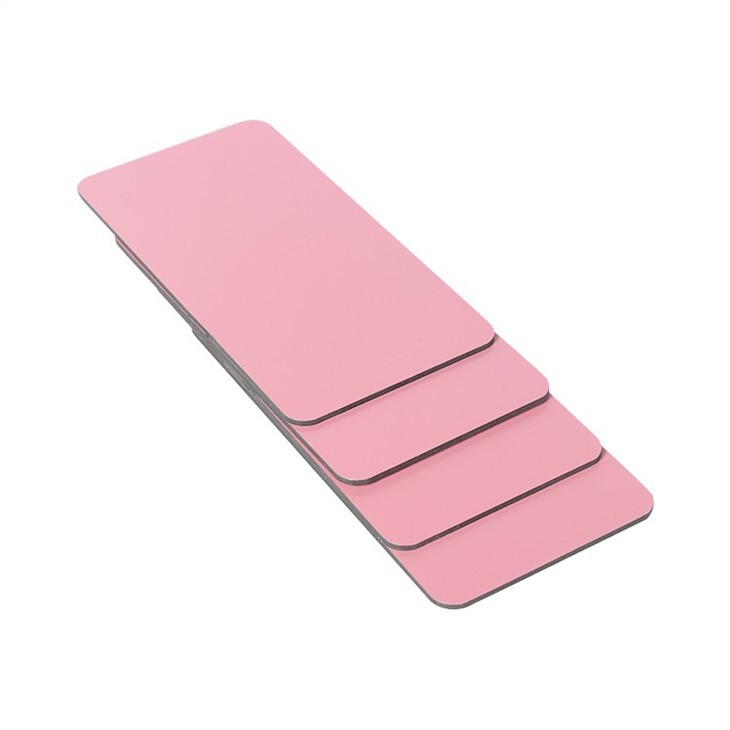 Exterior Wall Cladding 2mm 3mm 4mm Acp Sheet