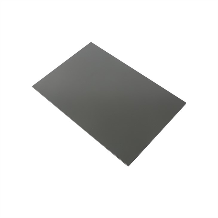 PVDF ACP Sheet Decorative Wall Cladding