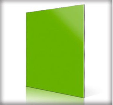 ACP Alucobond Sheet ACM Aluminum Wall Cladding