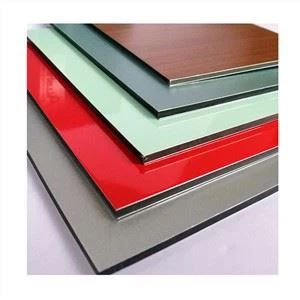 PVDF Aluminum Composite Panel ACP Sheet