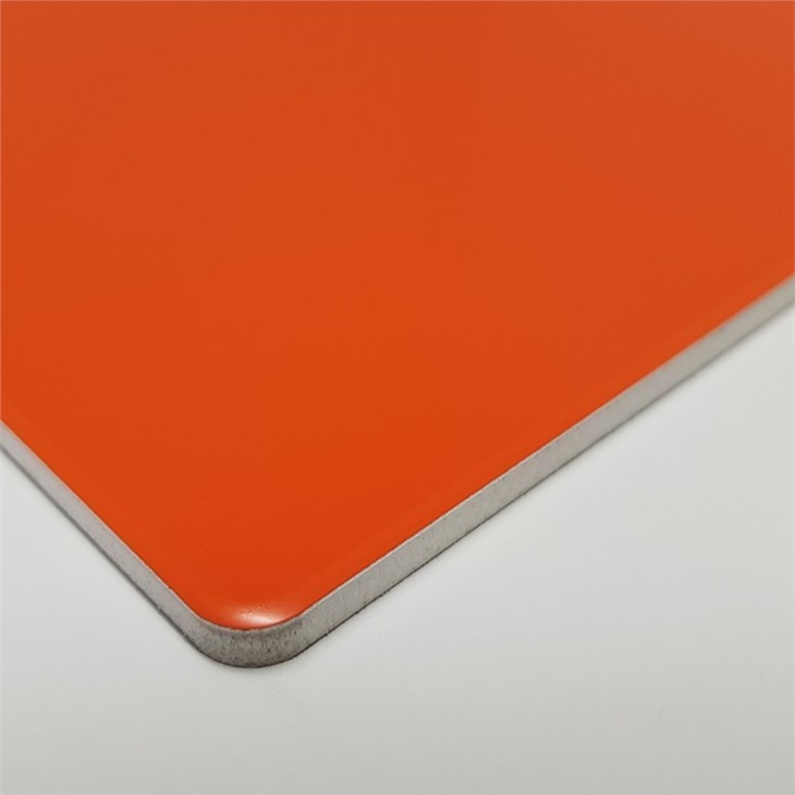 4mm Aluminium Composite Panels For Wall Facade Cladding Acp Acm Sheet in Philippines