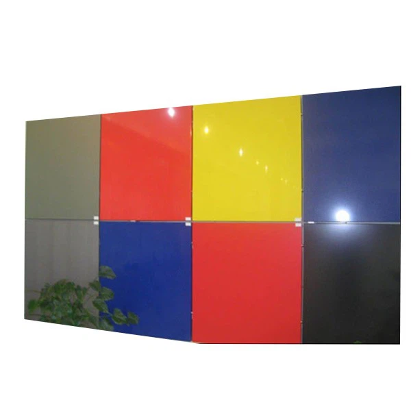 4mm Aluminium Composite Panels For Wall Facade Cladding Acp Acm Sheet in Philippines