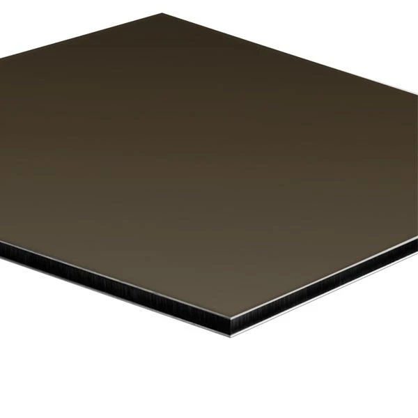 Aluminum Composite Panel Building Material Finishing 4mm Cladding Panels