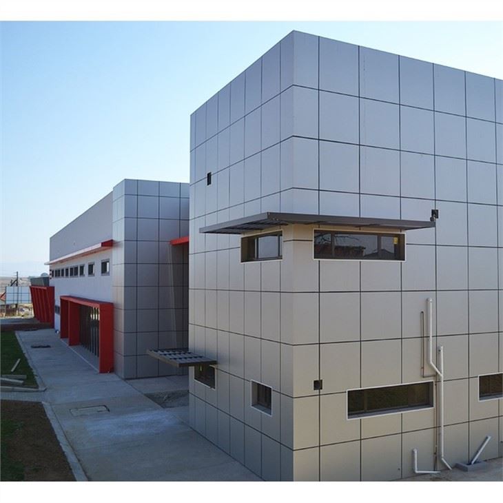 Building Facade Aluminum Composite Panel Wholesale Alucobond Metal Panels