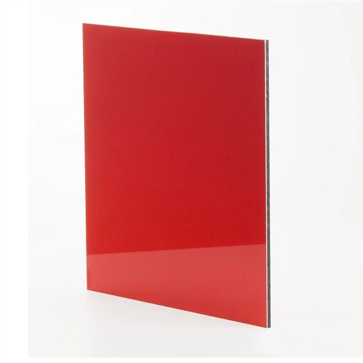 Building Wall Cladding Alucobond Facade Acm Material