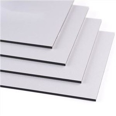4x8 Feet 3mm PE Acp Plastic Sheet Manufacturer For Advertising Sign Board