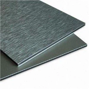 Building Material Aluminum Composite Panel Acm/ACP